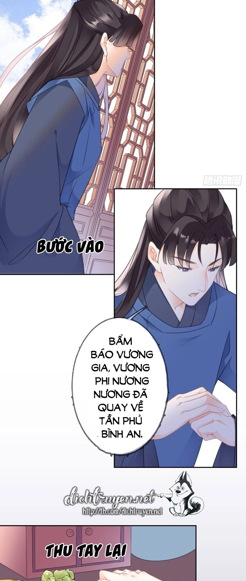 Tang Lạc Túy Tại Nam Phong Lý Chapter 72 - 13