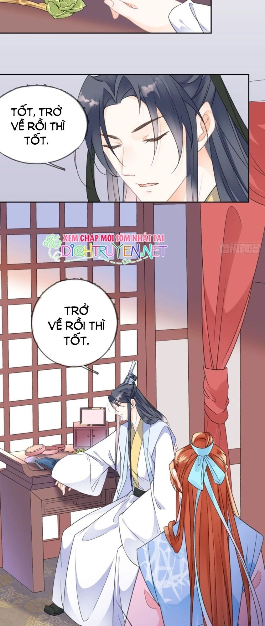 Tang Lạc Túy Tại Nam Phong Lý Chapter 72 - 14