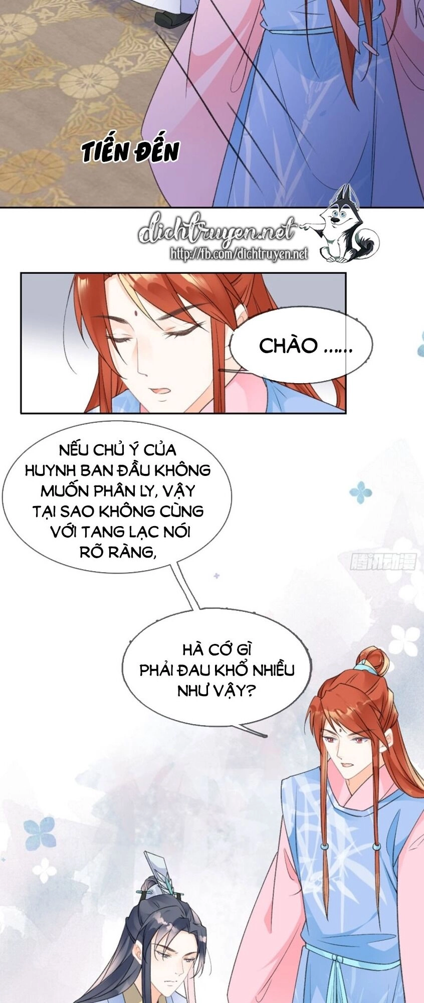 Tang Lạc Túy Tại Nam Phong Lý Chapter 72 - 15