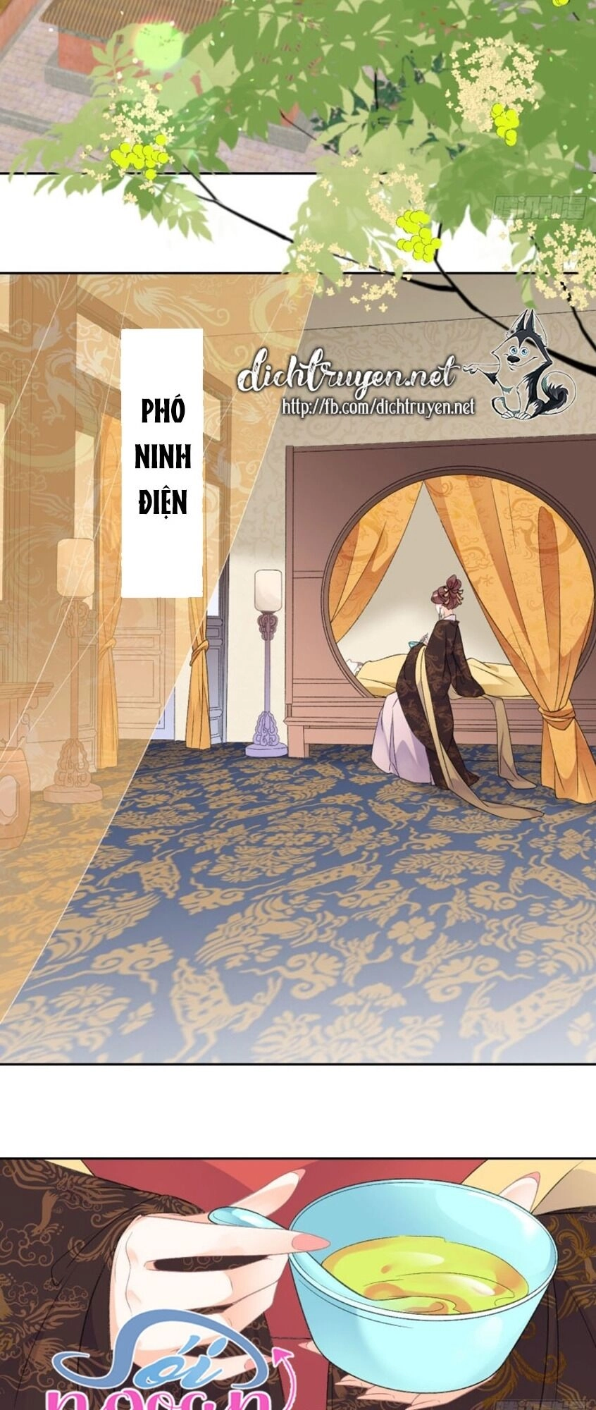 Tang Lạc Túy Tại Nam Phong Lý Chapter 72 - 19