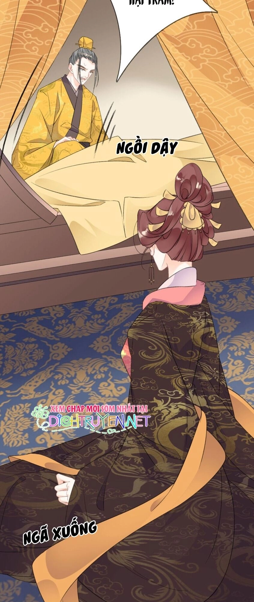 Tang Lạc Túy Tại Nam Phong Lý Chapter 73 - 2