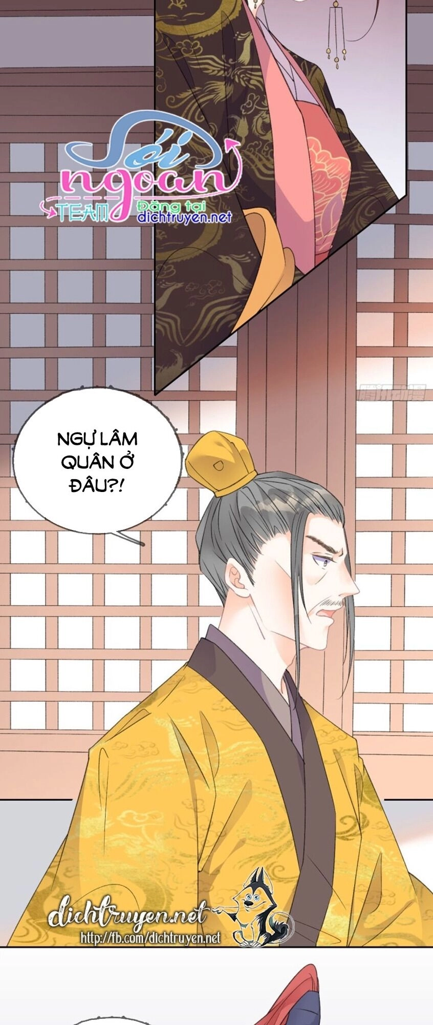 Tang Lạc Túy Tại Nam Phong Lý Chapter 73 - 4