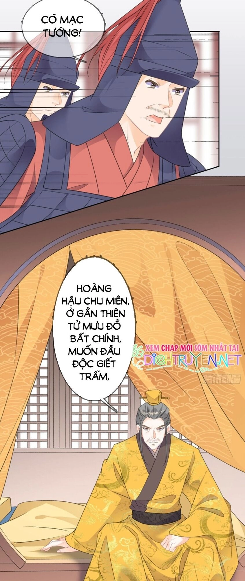 Tang Lạc Túy Tại Nam Phong Lý Chapter 73 - 5