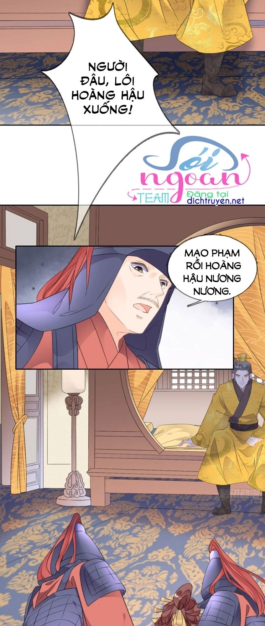 Tang Lạc Túy Tại Nam Phong Lý Chapter 73 - 6
