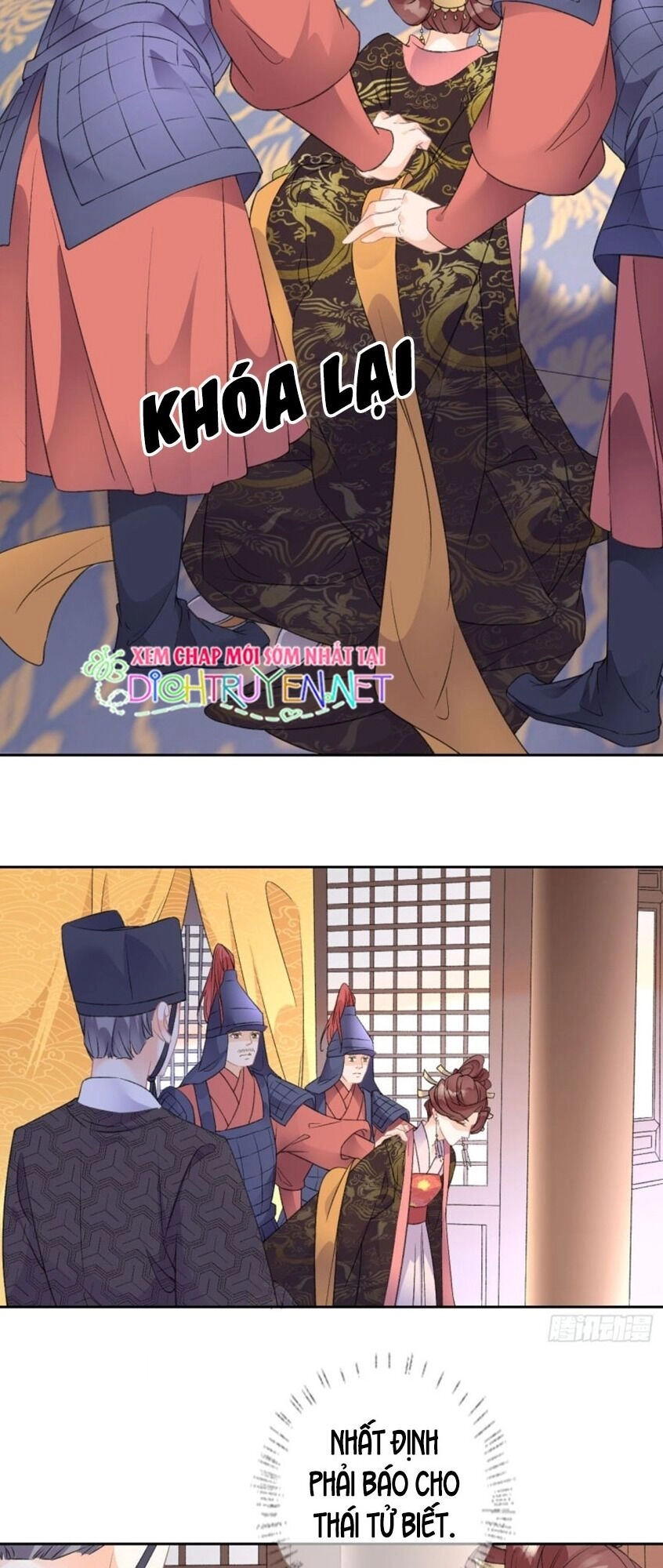 Tang Lạc Túy Tại Nam Phong Lý Chapter 73 - 7