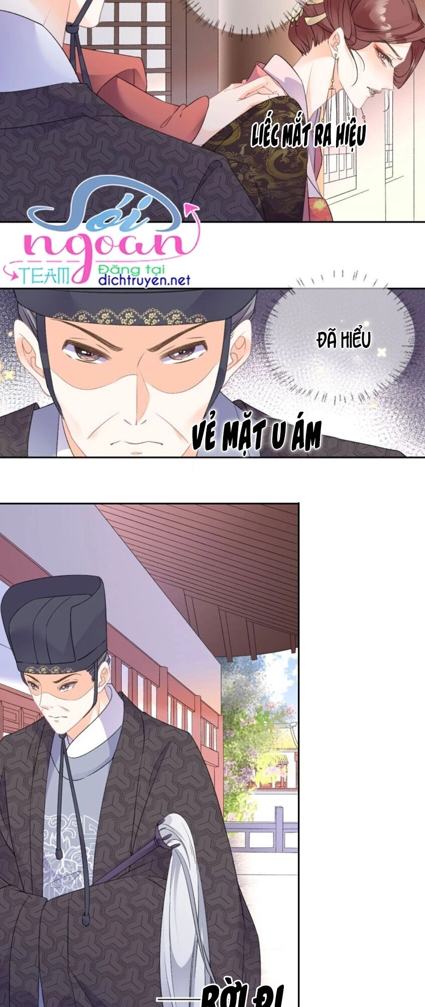 Tang Lạc Túy Tại Nam Phong Lý Chapter 73 - 8