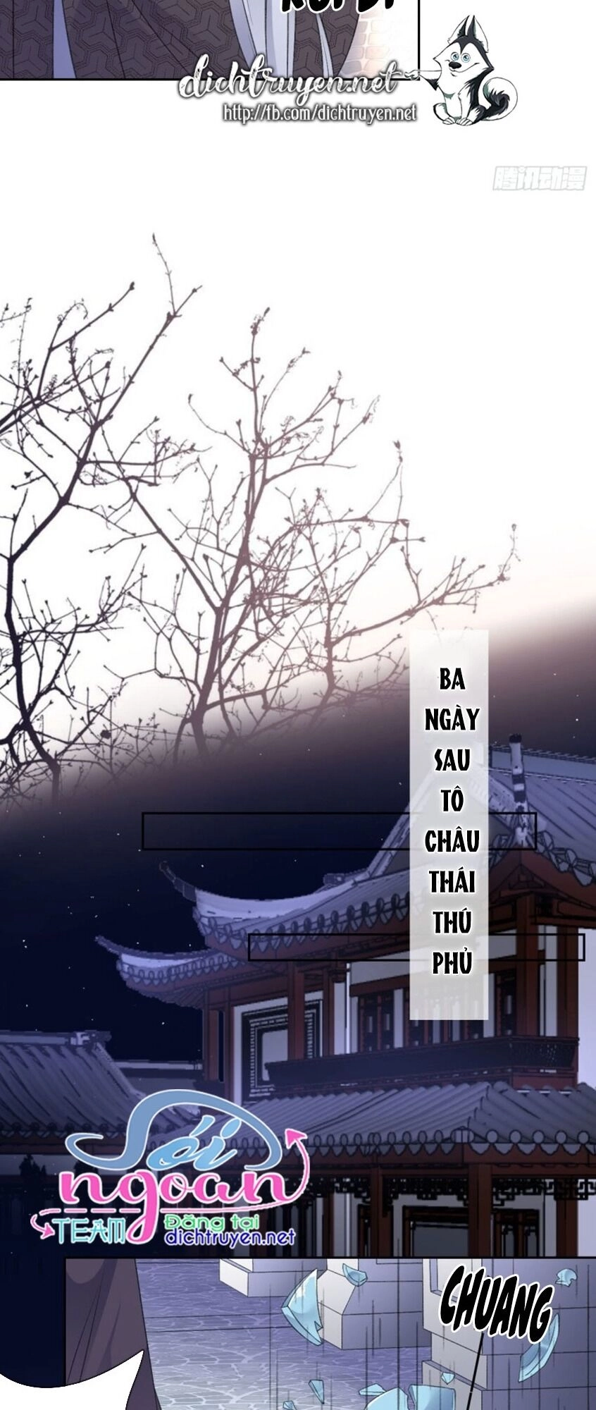 Tang Lạc Túy Tại Nam Phong Lý Chapter 73 - 9