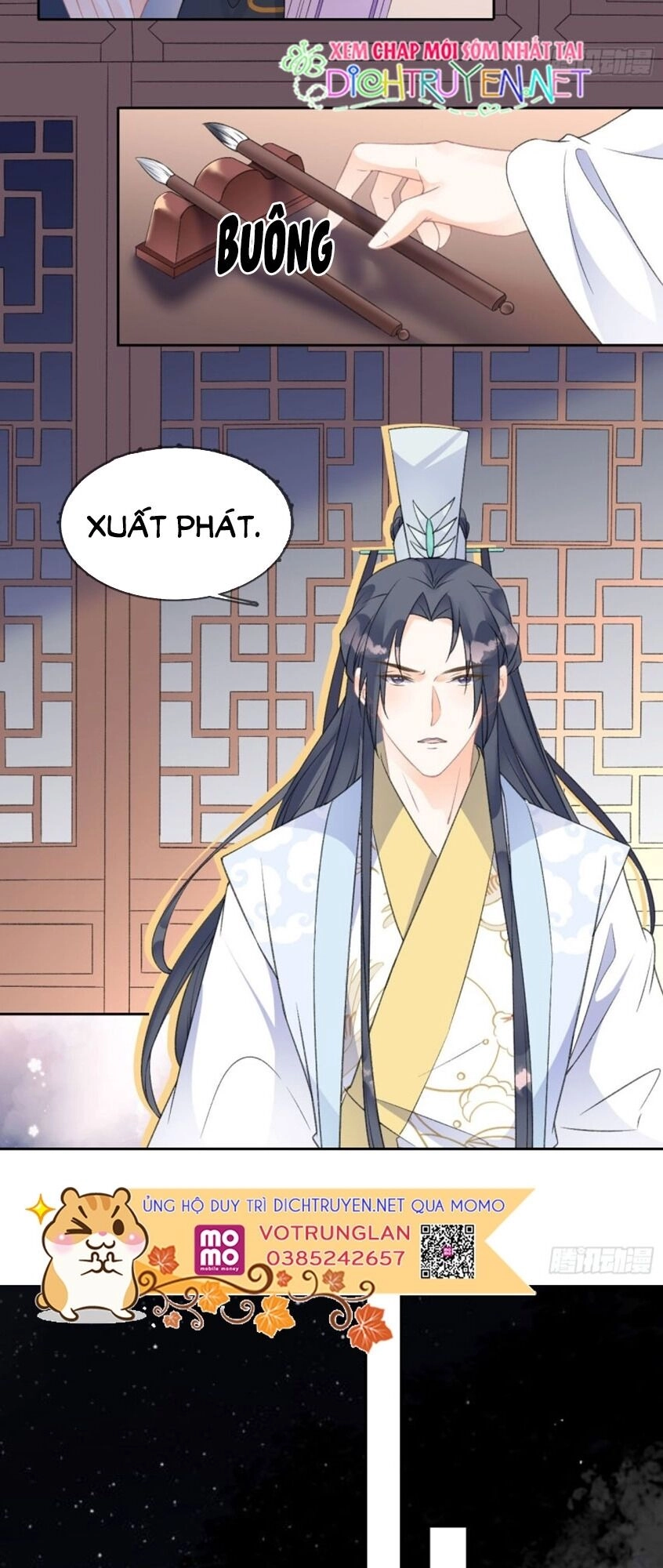 Tang Lạc Túy Tại Nam Phong Lý Chapter 73 - 20