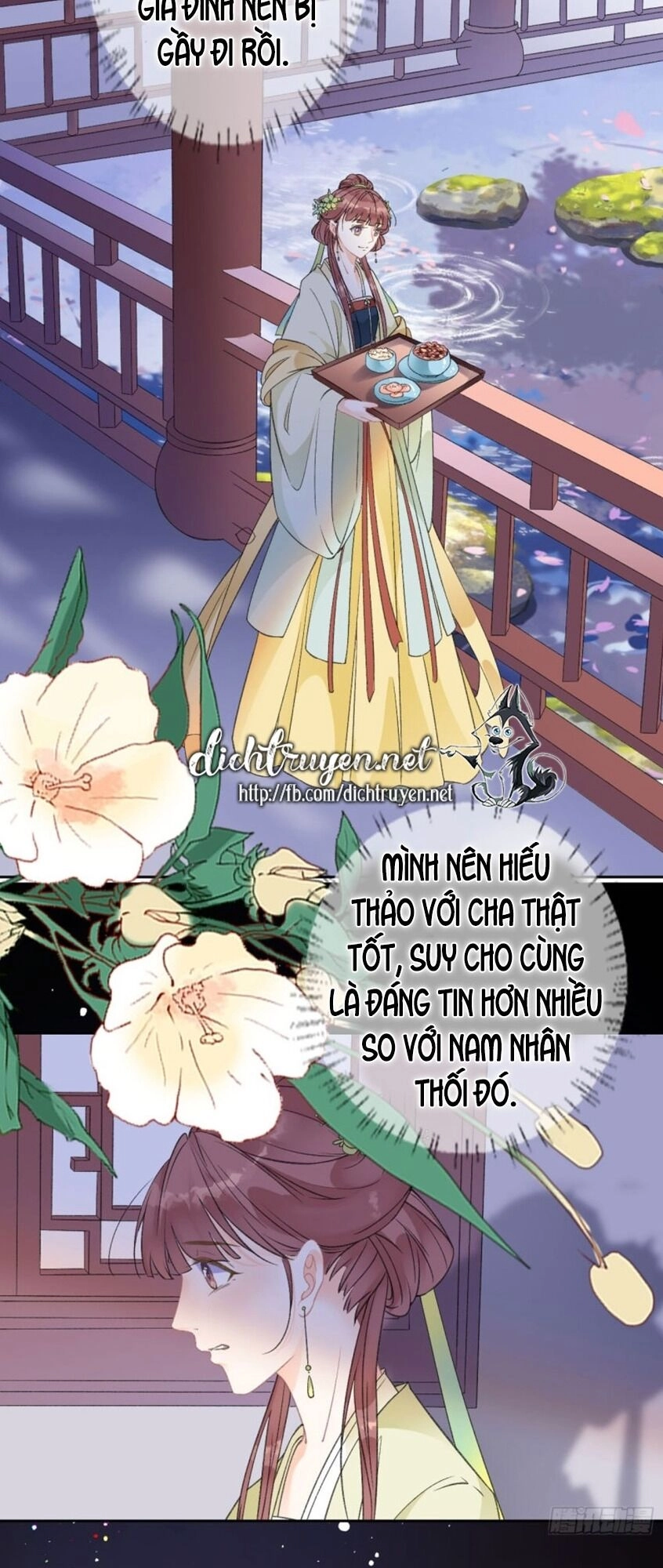 Tang Lạc Túy Tại Nam Phong Lý Chapter 73 - 22