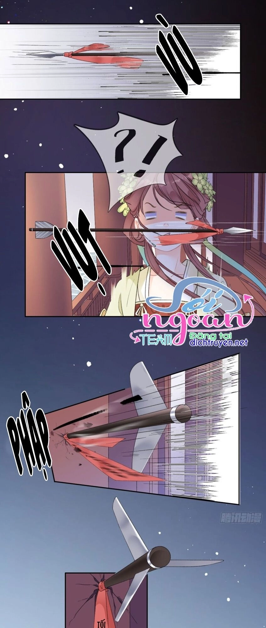 Tang Lạc Túy Tại Nam Phong Lý Chapter 73 - 23