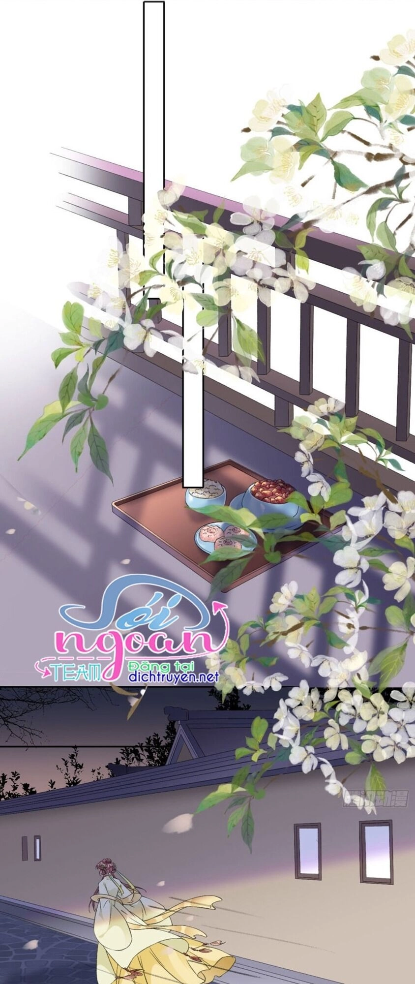 Tang Lạc Túy Tại Nam Phong Lý Chapter 74 - 1