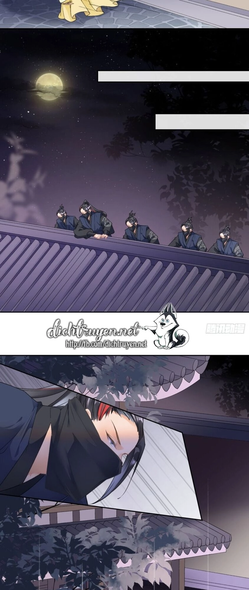 Tang Lạc Túy Tại Nam Phong Lý Chapter 74 - 2