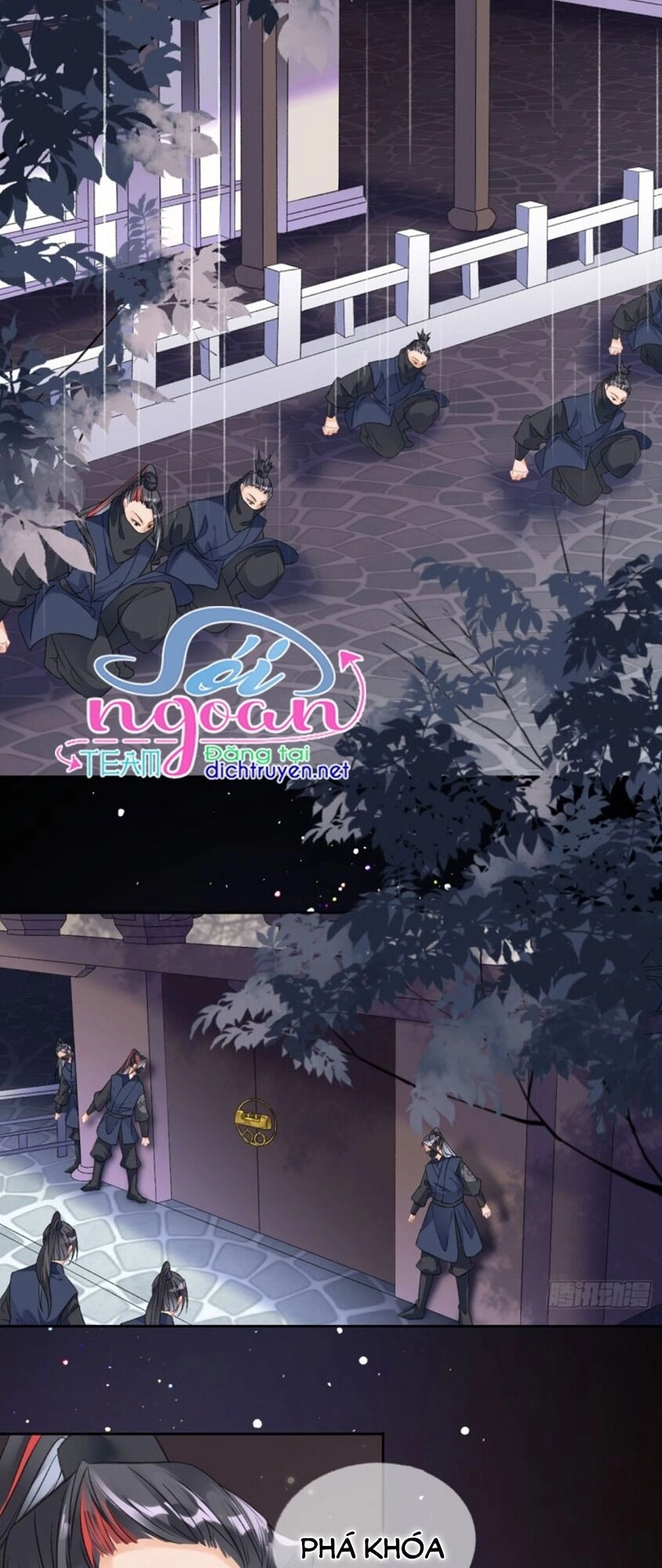 Tang Lạc Túy Tại Nam Phong Lý Chapter 74 - 3