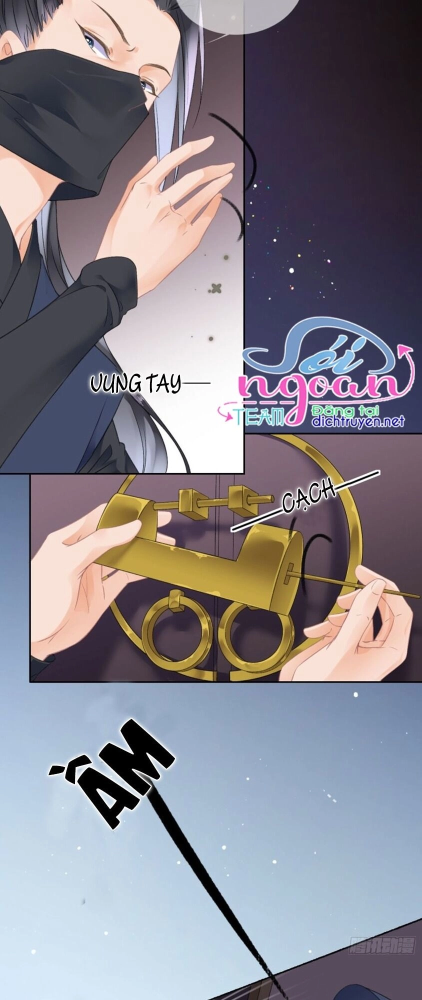 Tang Lạc Túy Tại Nam Phong Lý Chapter 74 - 4