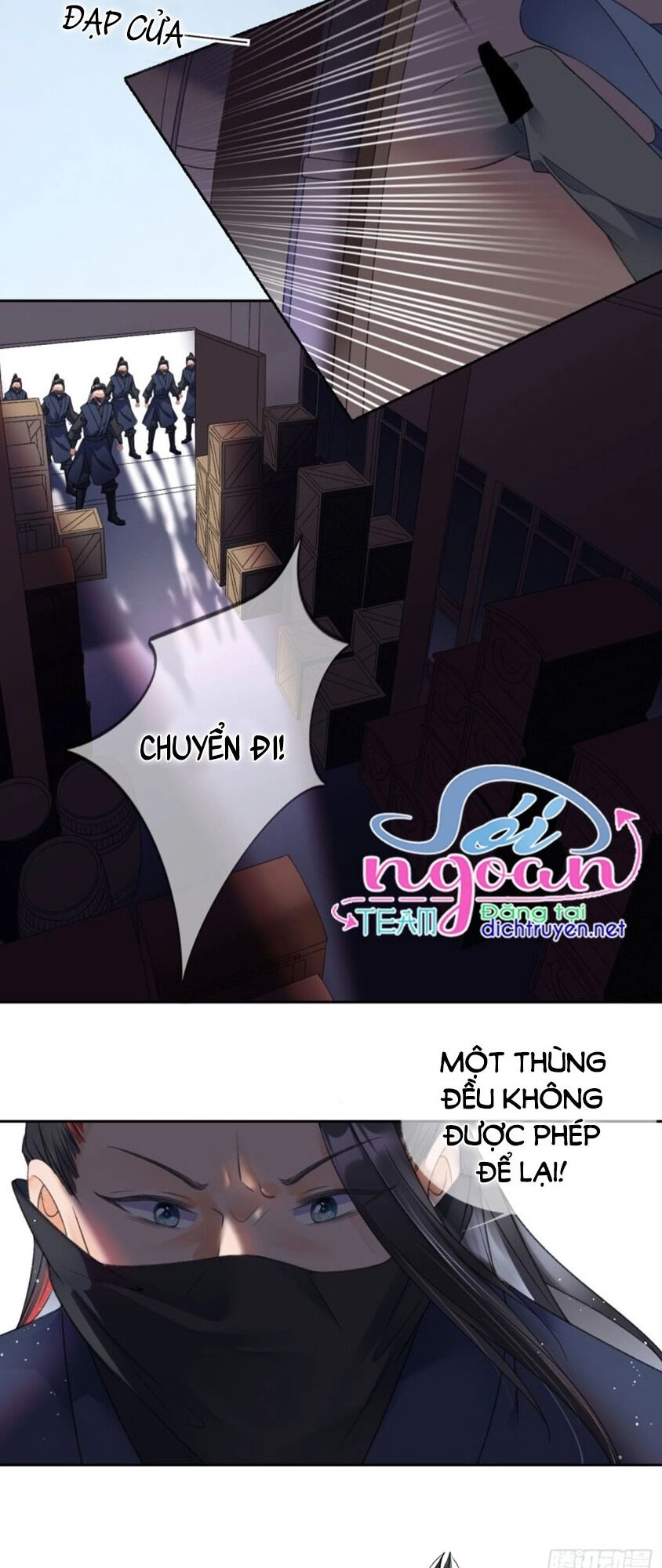 Tang Lạc Túy Tại Nam Phong Lý Chapter 74 - 5