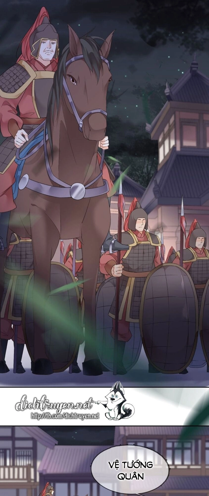 Tang Lạc Túy Tại Nam Phong Lý Chapter 74 - 8