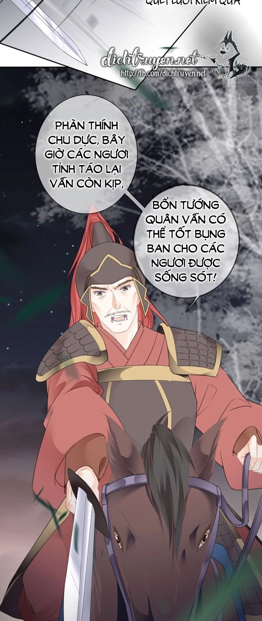 Tang Lạc Túy Tại Nam Phong Lý Chapter 74 - 11