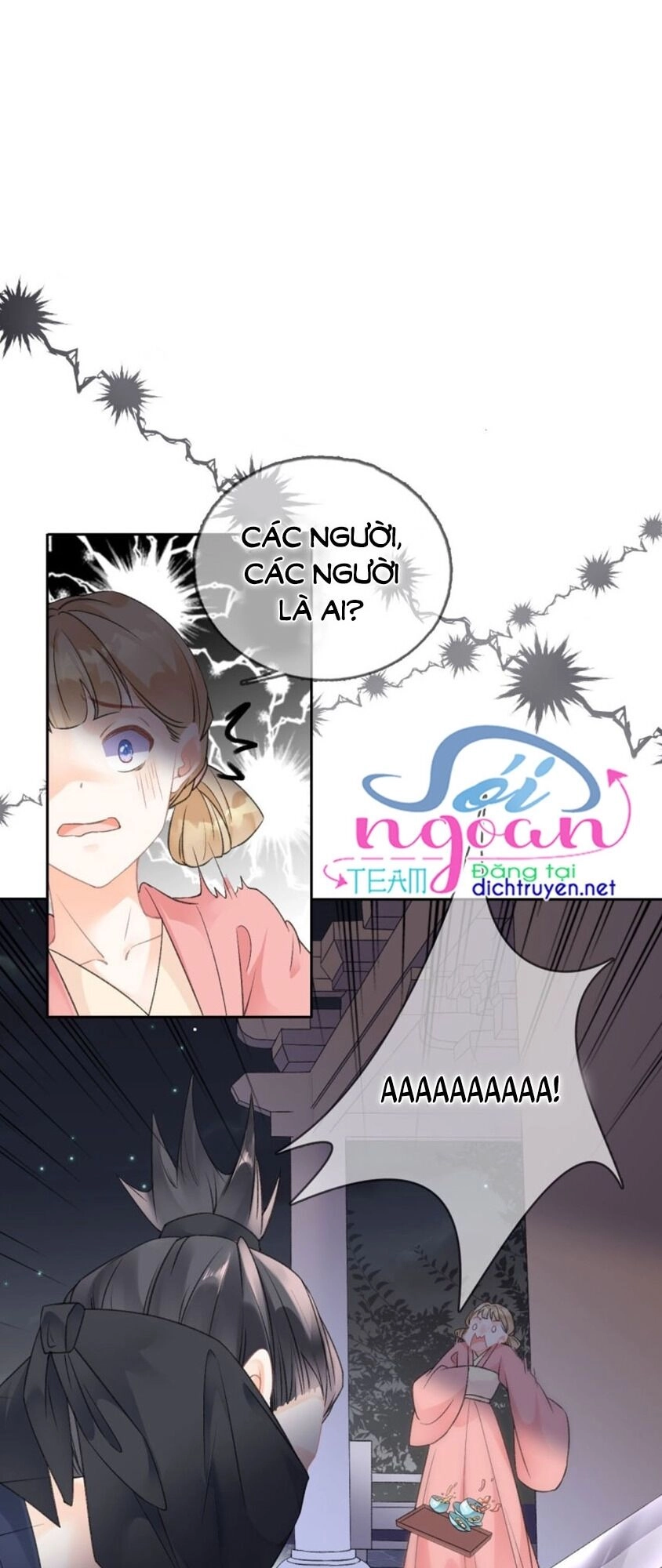 Tang Lạc Túy Tại Nam Phong Lý Chapter 74 - 18