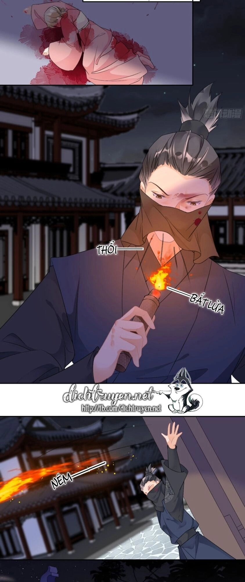 Tang Lạc Túy Tại Nam Phong Lý Chapter 74 - 20