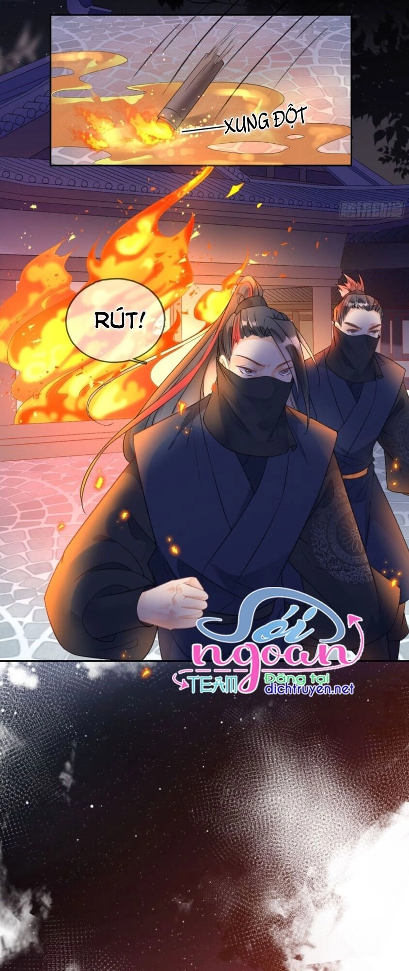 Tang Lạc Túy Tại Nam Phong Lý Chapter 74 - 21