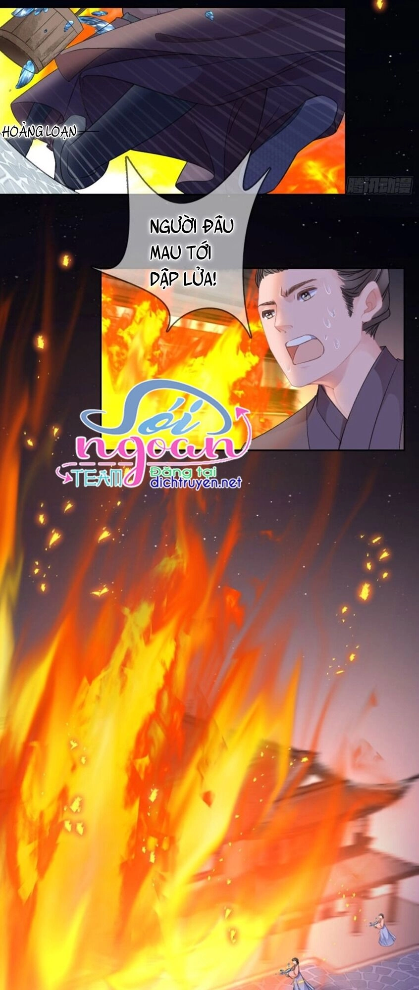 Tang Lạc Túy Tại Nam Phong Lý Chapter 75 - 2