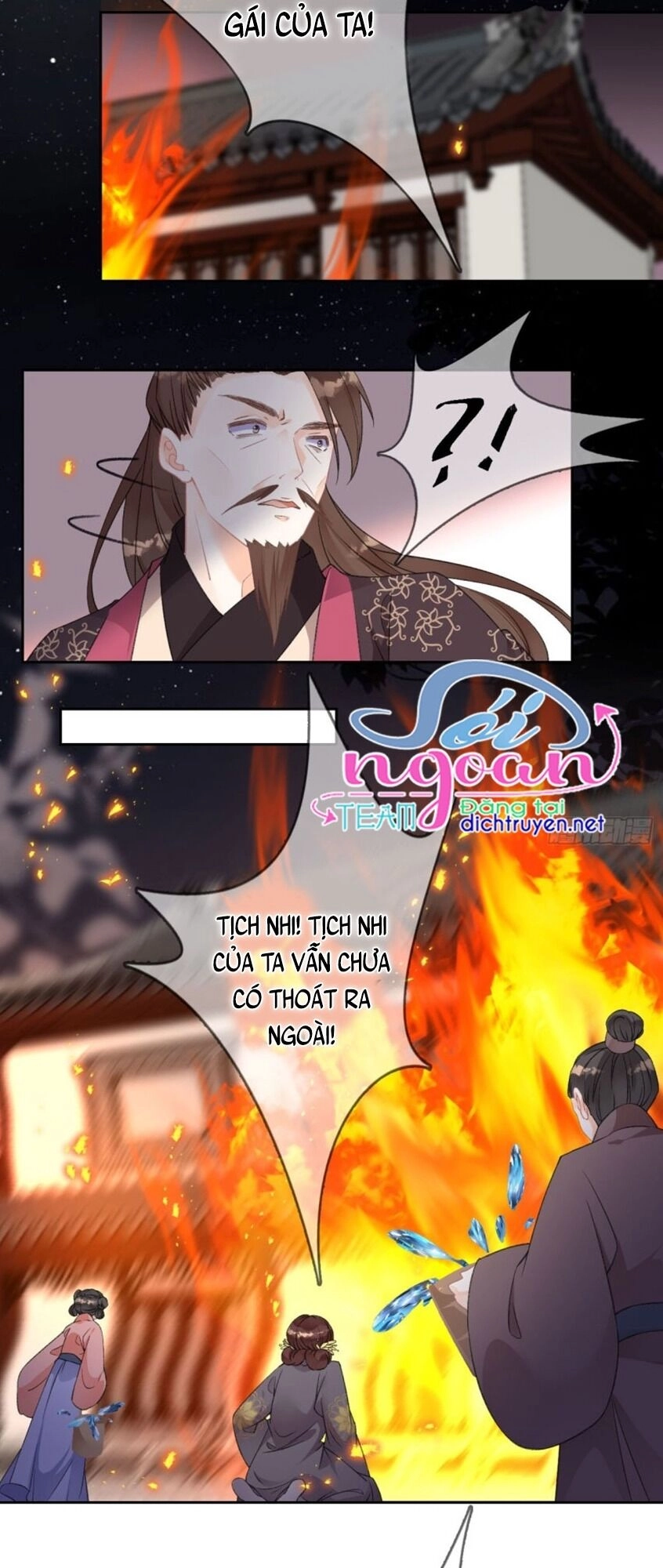 Tang Lạc Túy Tại Nam Phong Lý Chapter 75 - 5