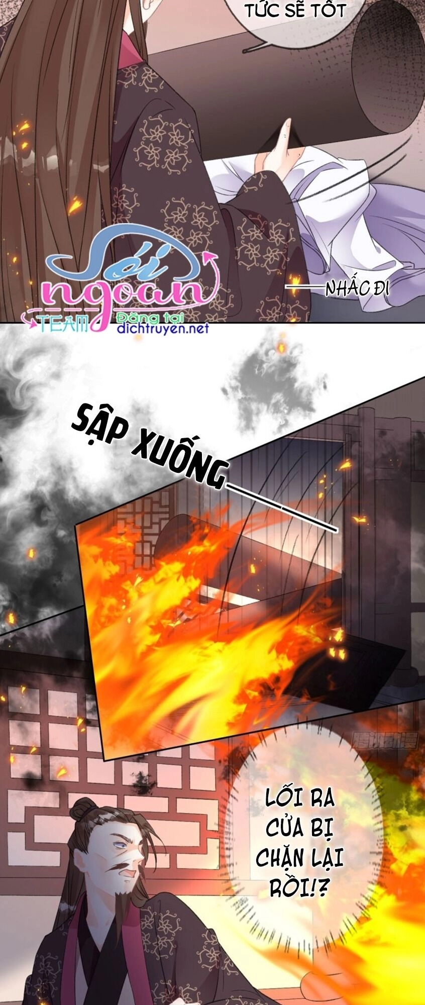 Tang Lạc Túy Tại Nam Phong Lý Chapter 75 - 8