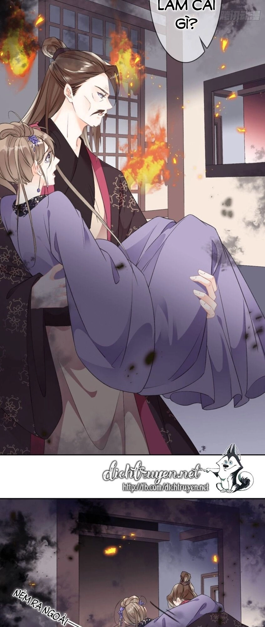 Tang Lạc Túy Tại Nam Phong Lý Chapter 75 - 11