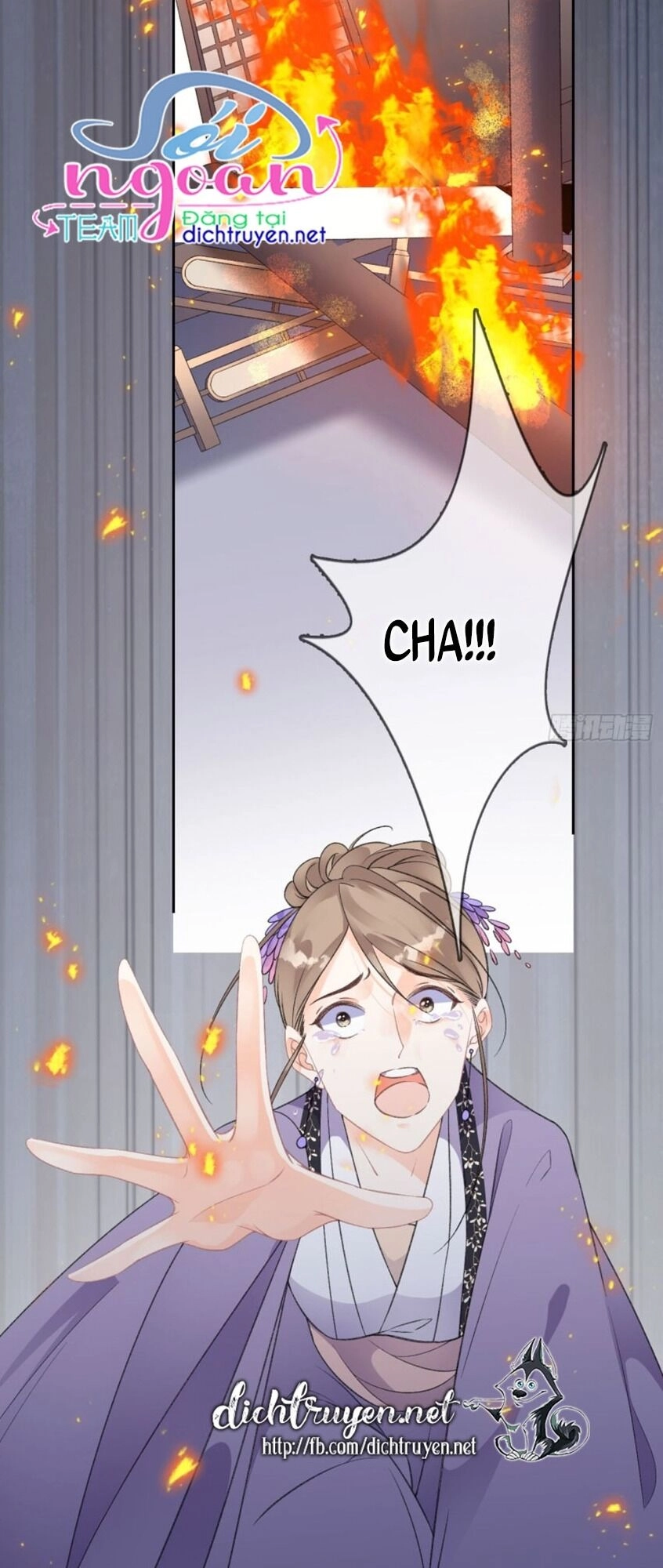 Tang Lạc Túy Tại Nam Phong Lý Chapter 75 - 14