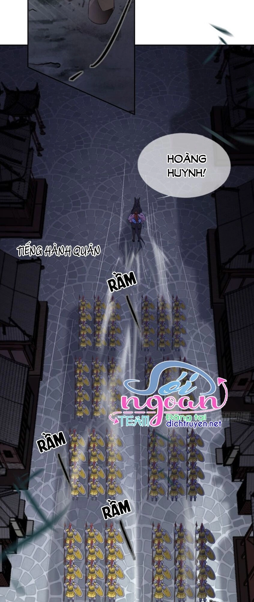 Tang Lạc Túy Tại Nam Phong Lý Chapter 75 - 19