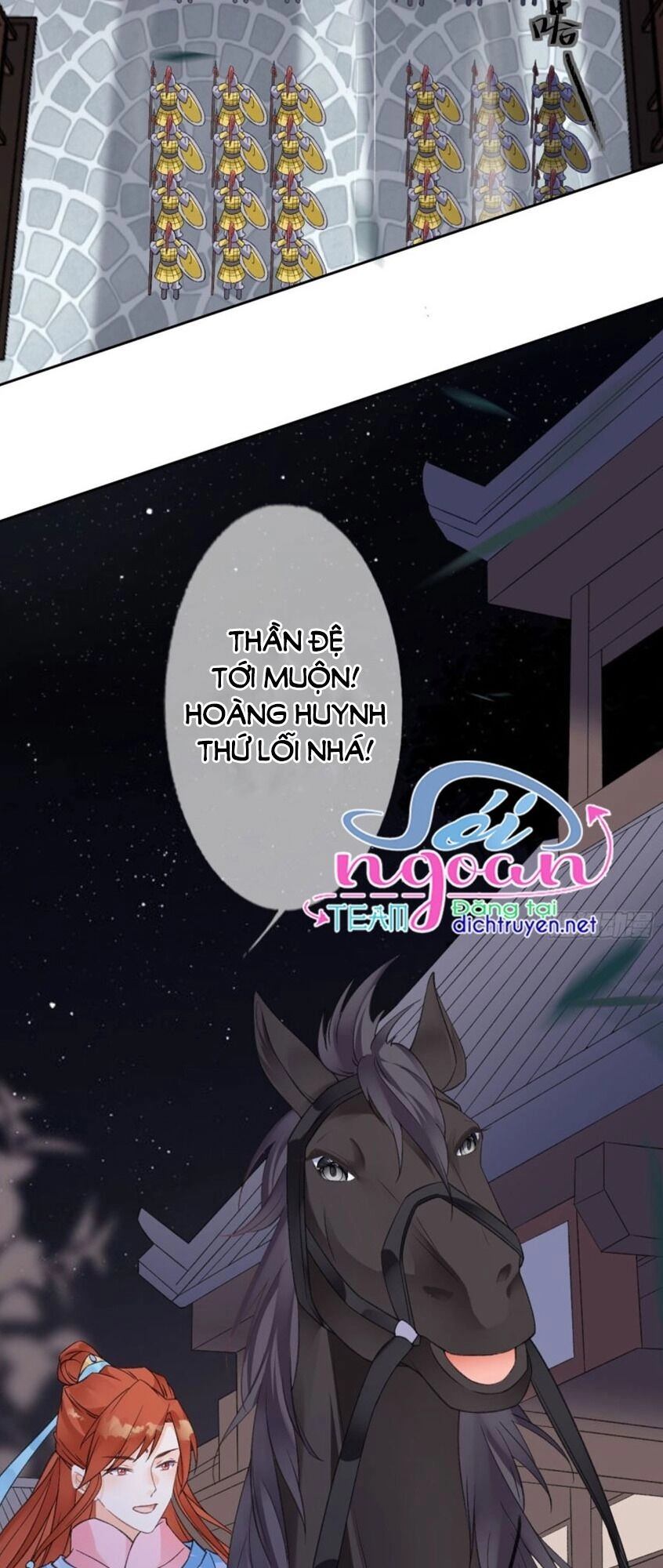 Tang Lạc Túy Tại Nam Phong Lý Chapter 75 - 20