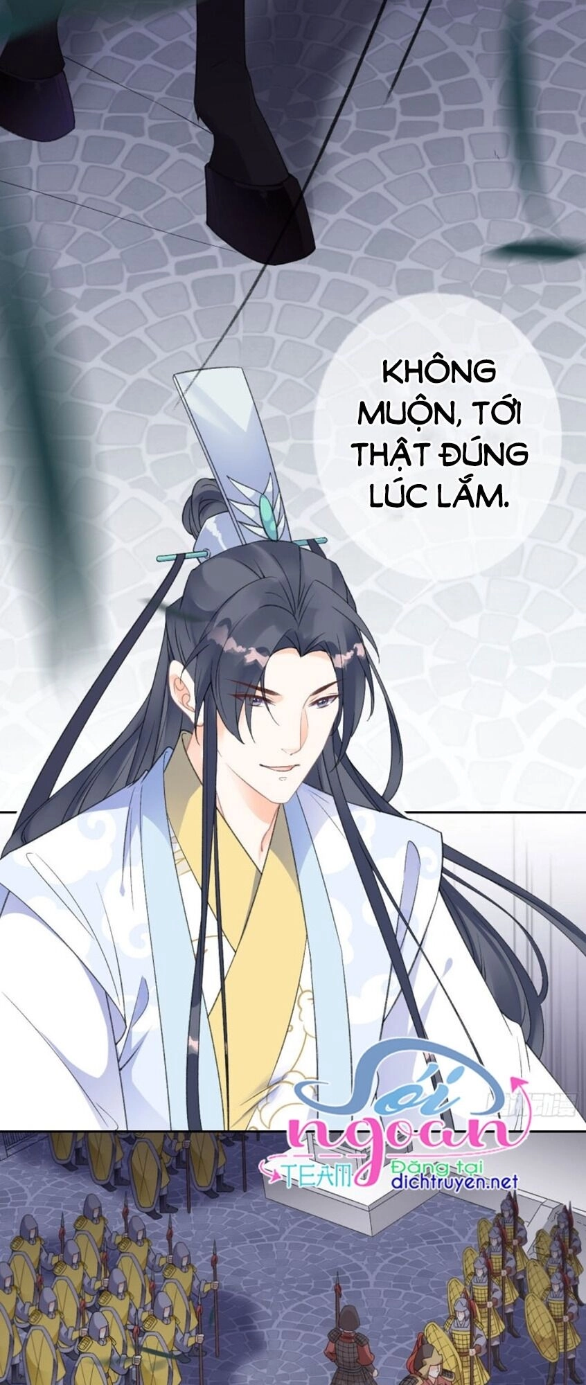 Tang Lạc Túy Tại Nam Phong Lý Chapter 75 - 22