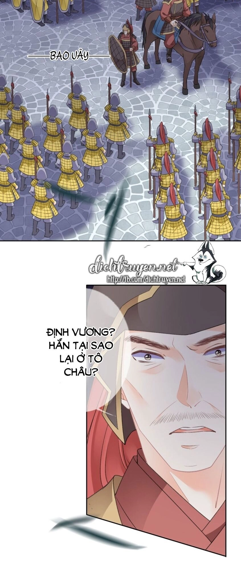 Tang Lạc Túy Tại Nam Phong Lý Chapter 75 - 23