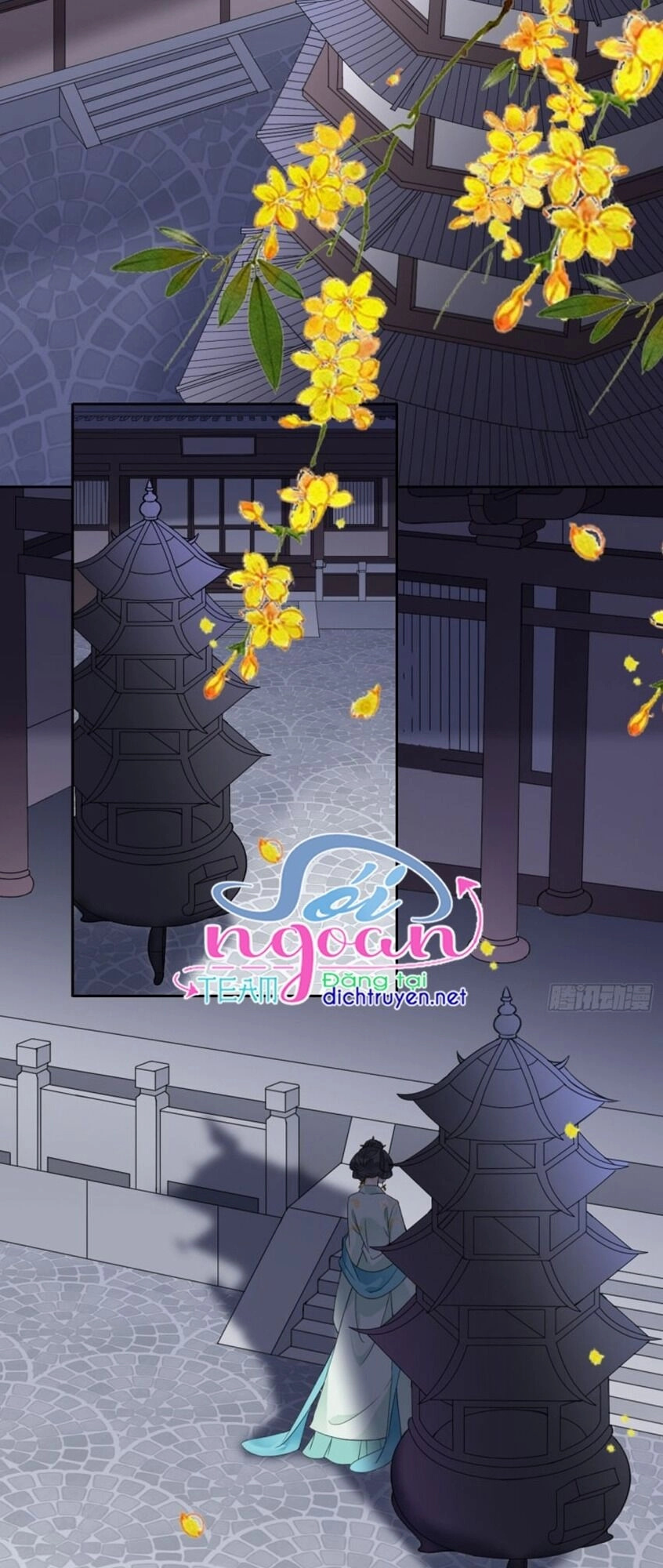 Tang Lạc Túy Tại Nam Phong Lý Chapter 76 - 6