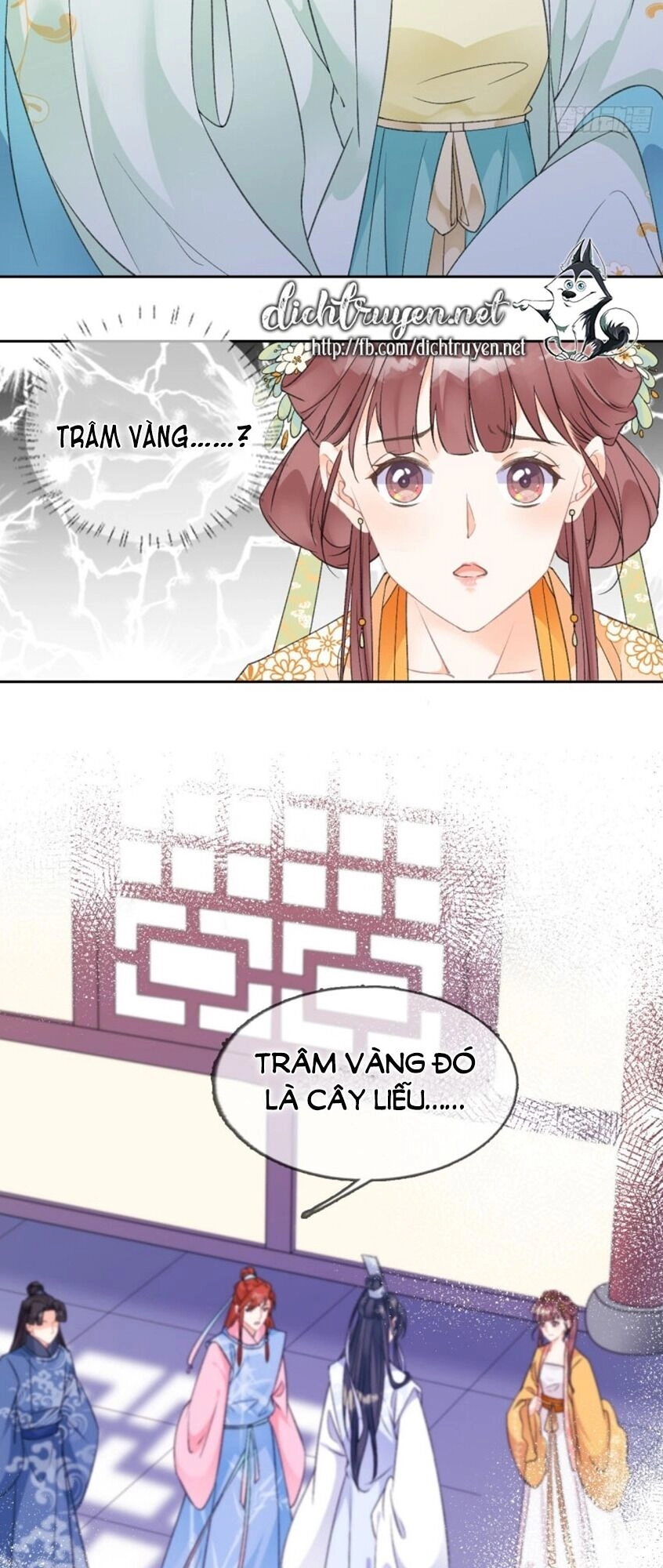 Tang Lạc Túy Tại Nam Phong Lý Chapter 76 - 12