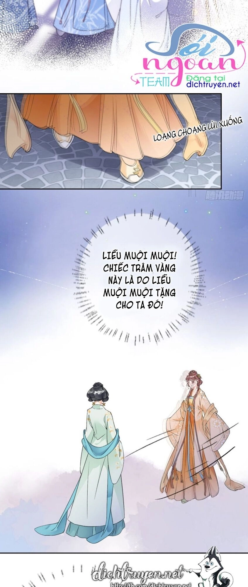 Tang Lạc Túy Tại Nam Phong Lý Chapter 76 - 13