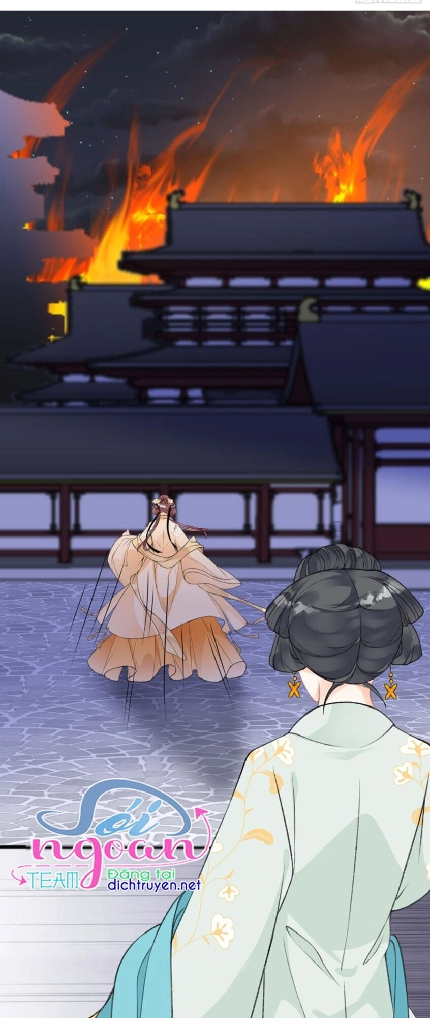 Tang Lạc Túy Tại Nam Phong Lý Chapter 76 - 19