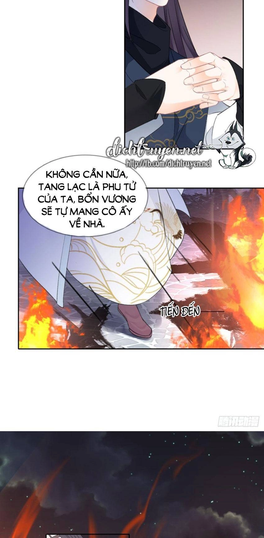 Tang Lạc Túy Tại Nam Phong Lý Chapter 77 - 6