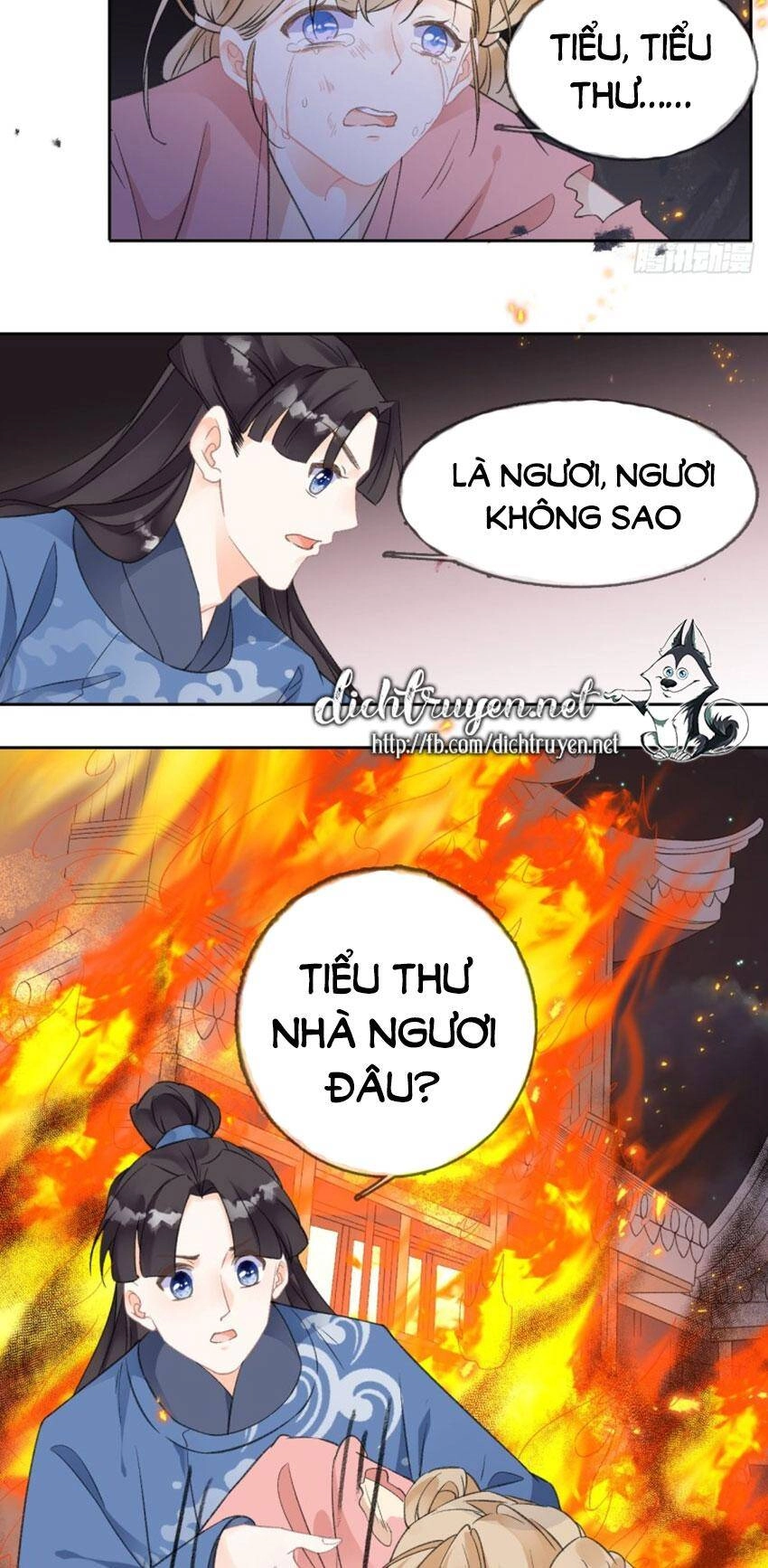 Tang Lạc Túy Tại Nam Phong Lý Chapter 77 - 8