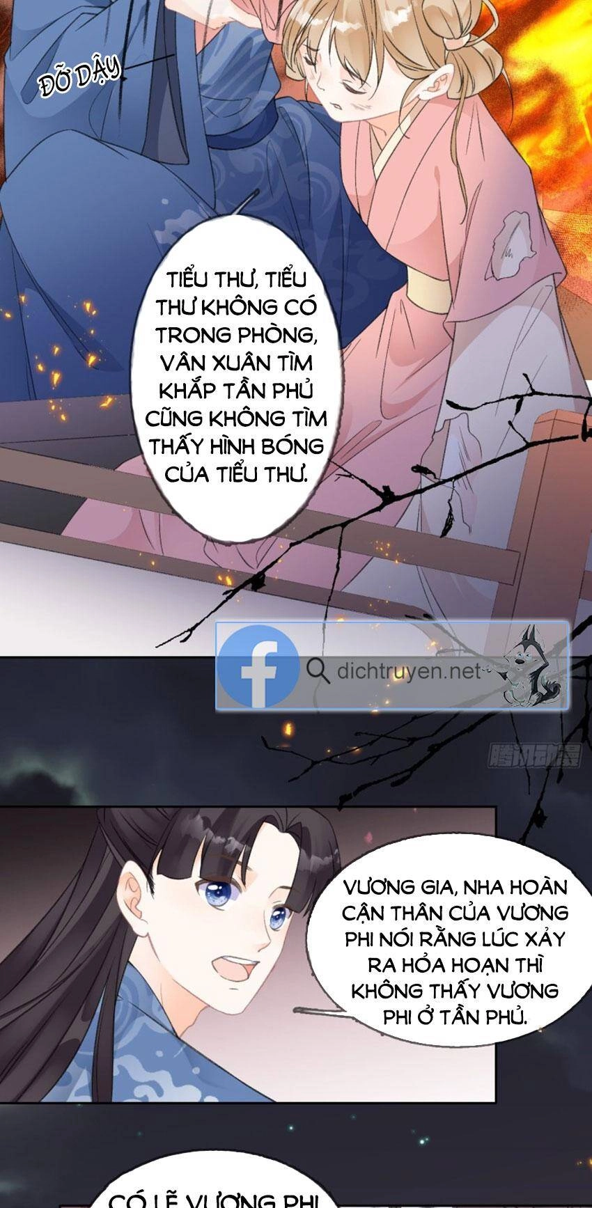 Tang Lạc Túy Tại Nam Phong Lý Chapter 77 - 9