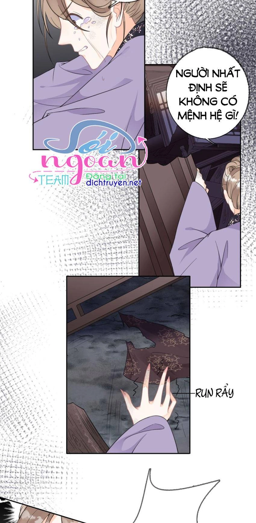 Tang Lạc Túy Tại Nam Phong Lý Chapter 77 - 14