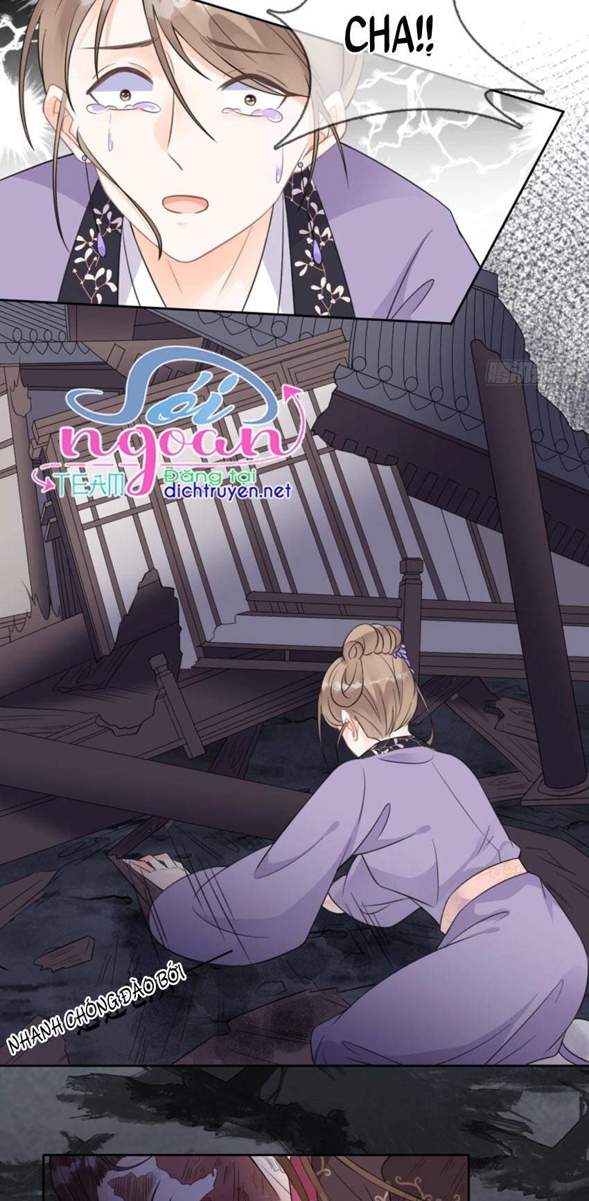 Tang Lạc Túy Tại Nam Phong Lý Chapter 77 - 15