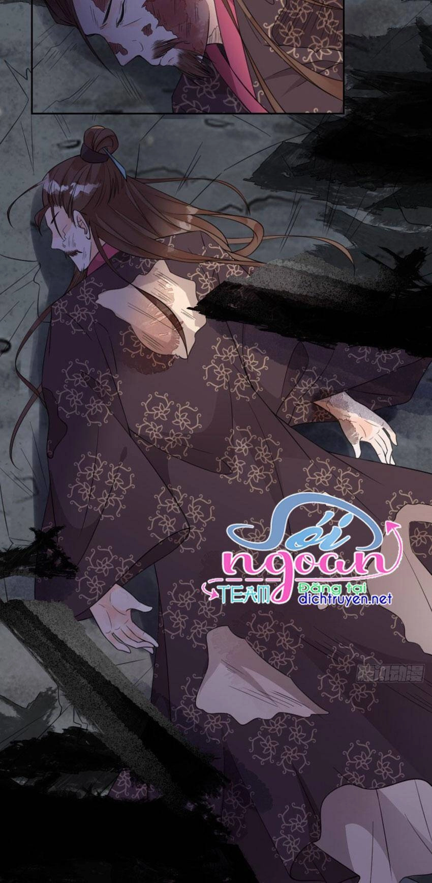 Tang Lạc Túy Tại Nam Phong Lý Chapter 77 - 16