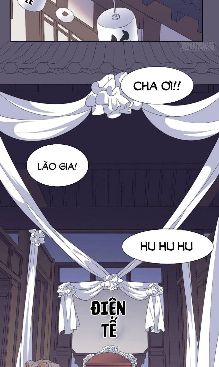 Tang Lạc Túy Tại Nam Phong Lý Chapter 77 - 21