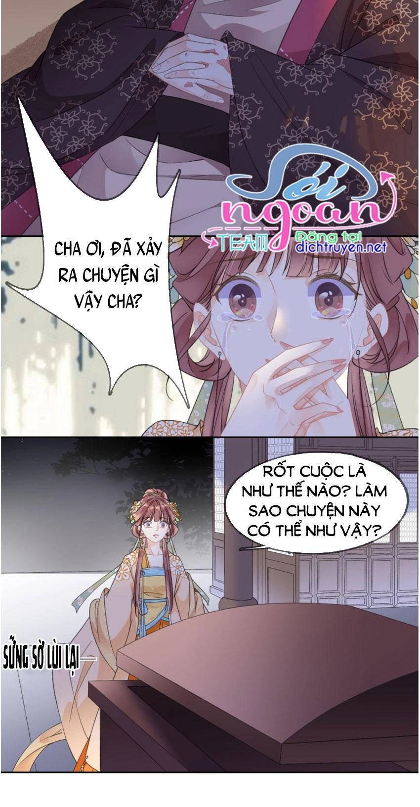 Tang Lạc Túy Tại Nam Phong Lý Chapter 78 - 7