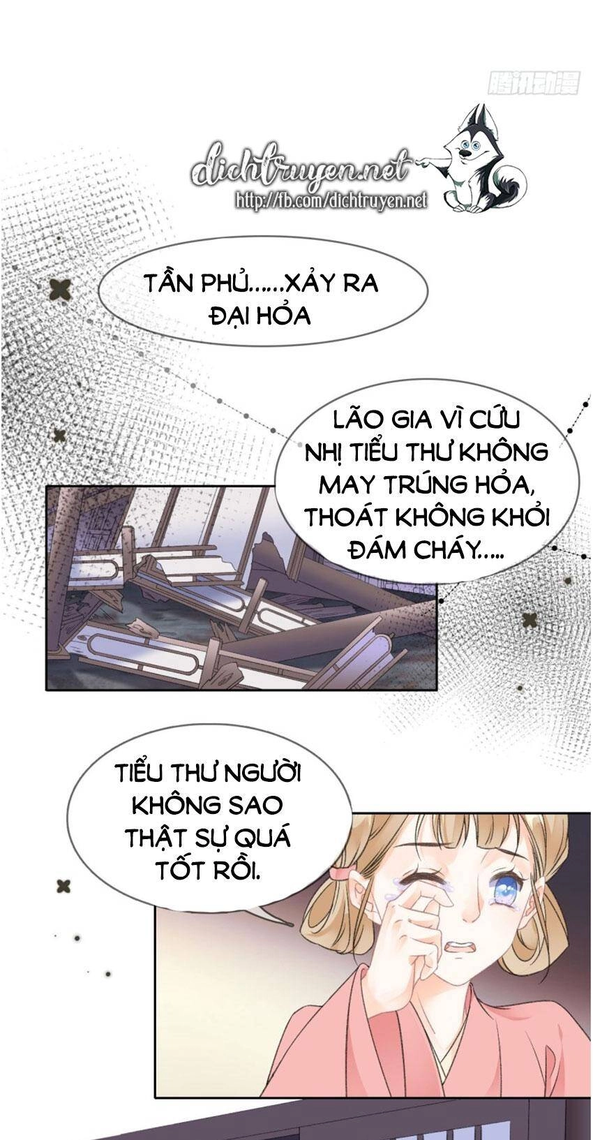 Tang Lạc Túy Tại Nam Phong Lý Chapter 78 - 8