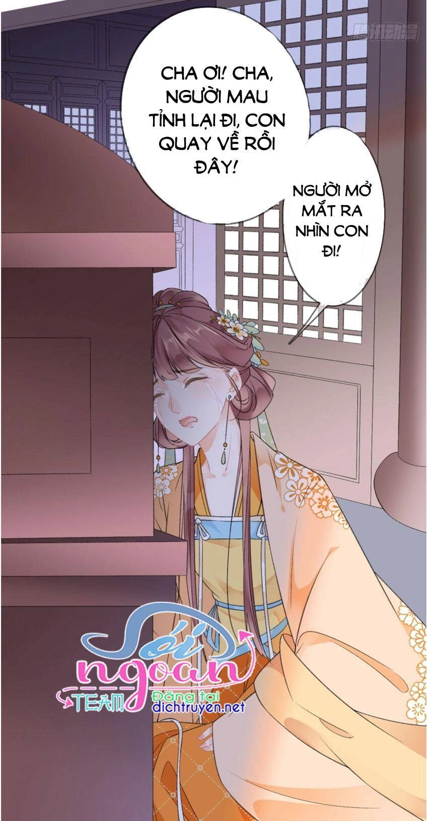 Tang Lạc Túy Tại Nam Phong Lý Chapter 78 - 9