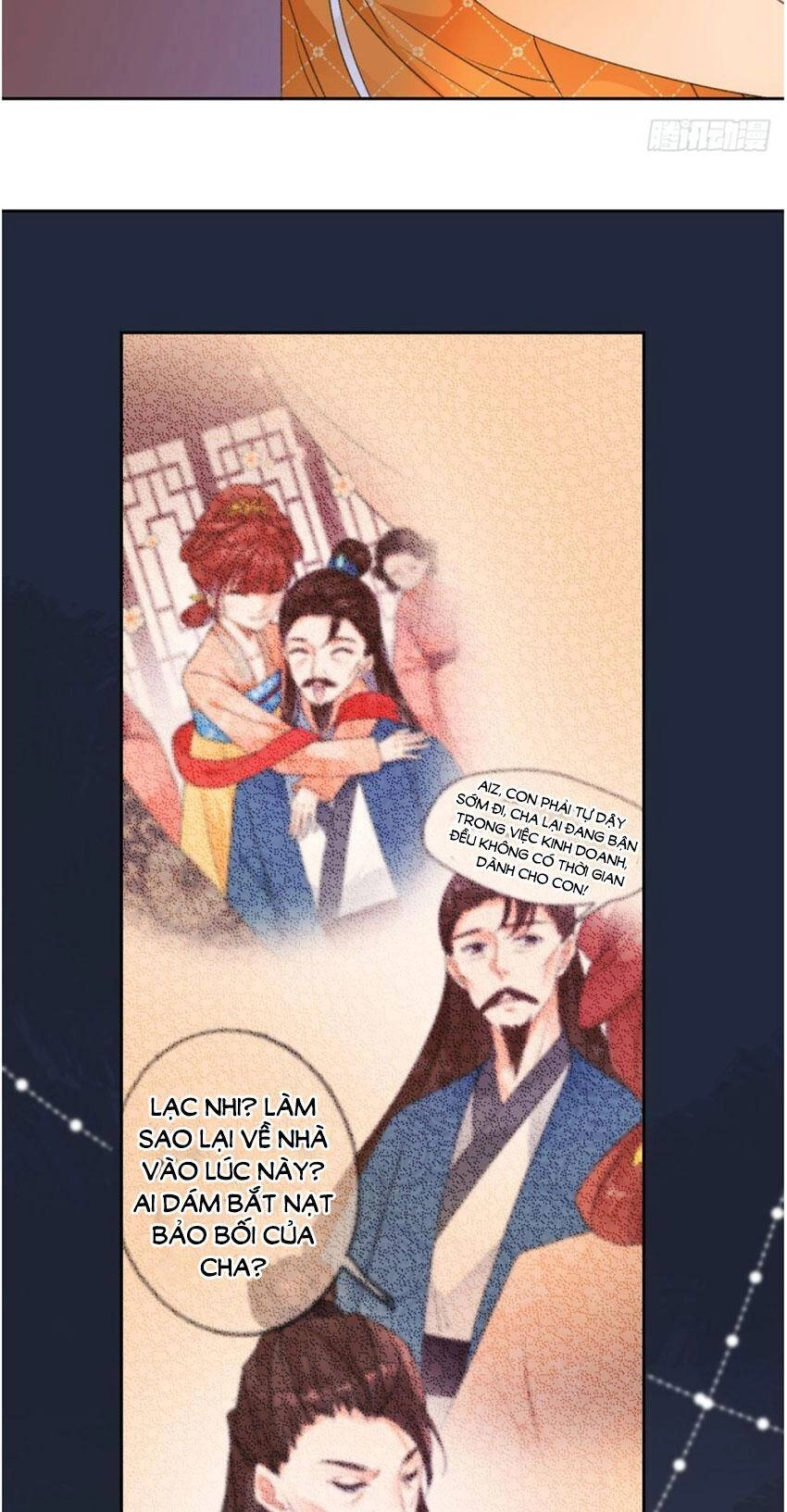 Tang Lạc Túy Tại Nam Phong Lý Chapter 78 - 10