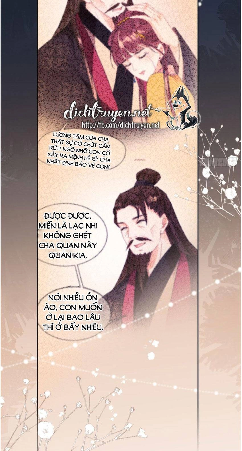 Tang Lạc Túy Tại Nam Phong Lý Chapter 78 - 11