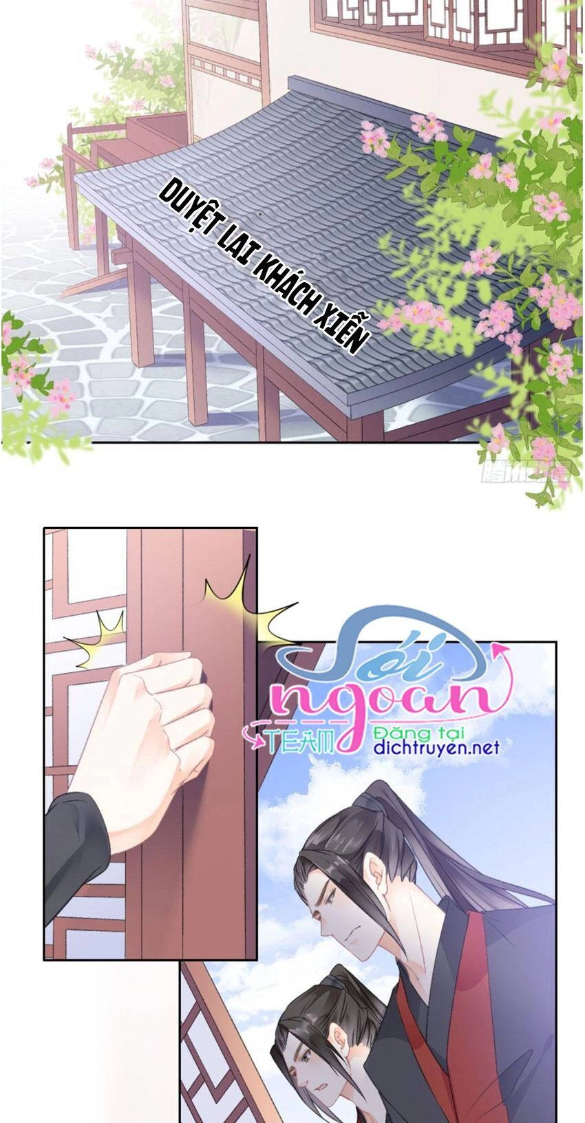 Tang Lạc Túy Tại Nam Phong Lý Chapter 78 - 15